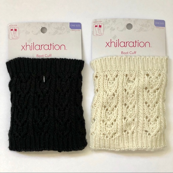 Xhilaration Boot Cuff 2-pack - Picture 2 of 3